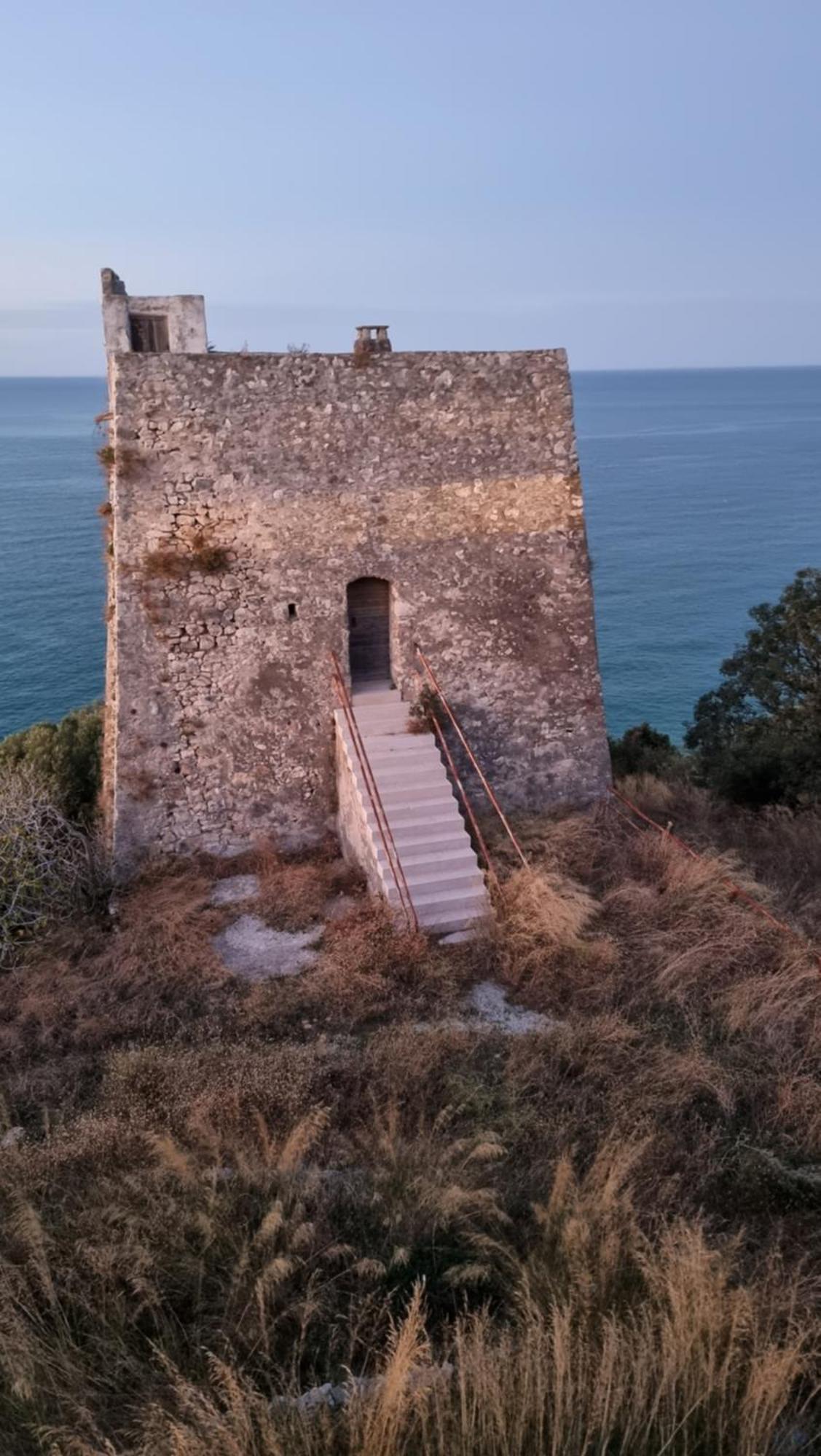 Suites Dimora Garibaldi Peschici Exterior photo