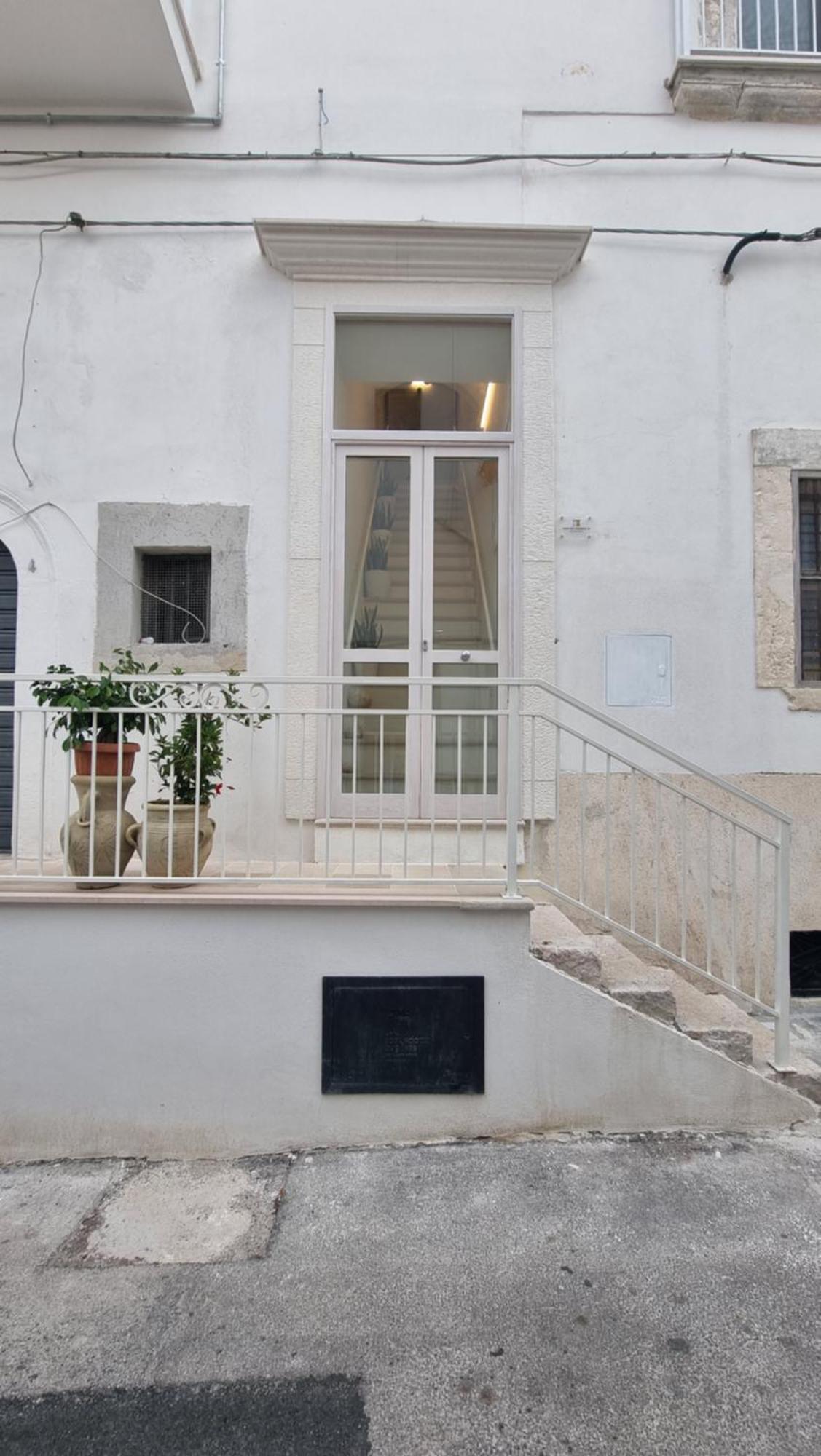 Suites Dimora Garibaldi Peschici Exterior photo
