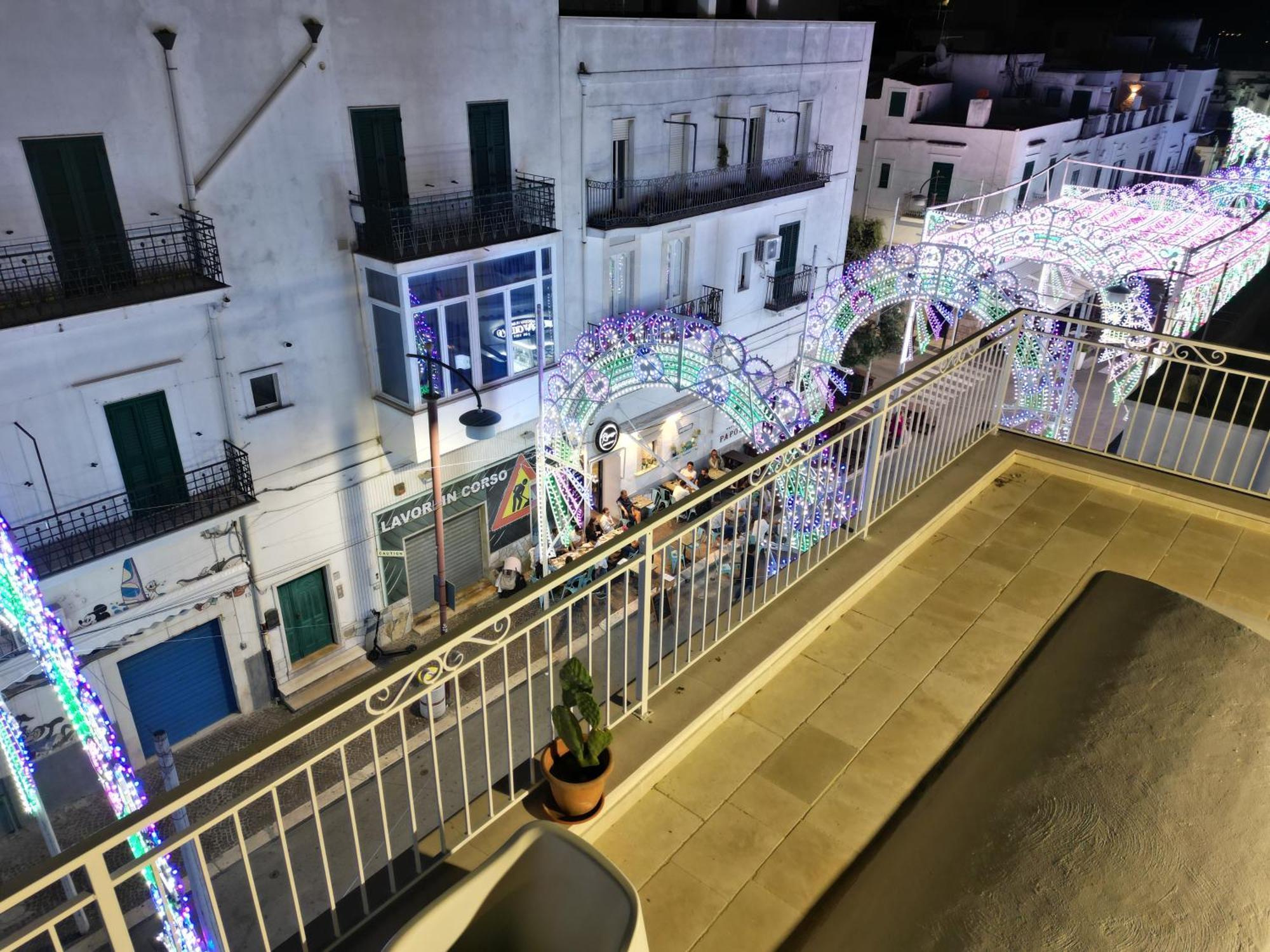 Suites Dimora Garibaldi Peschici Exterior photo