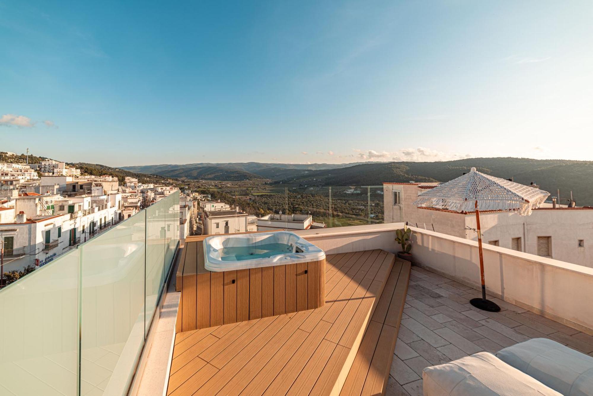 Suites Dimora Garibaldi Peschici Exterior photo