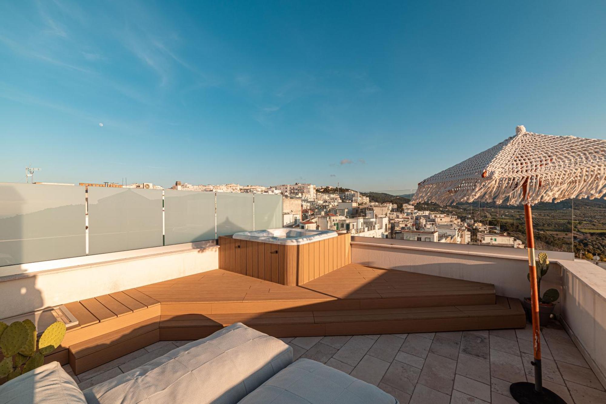 Suites Dimora Garibaldi Peschici Exterior photo