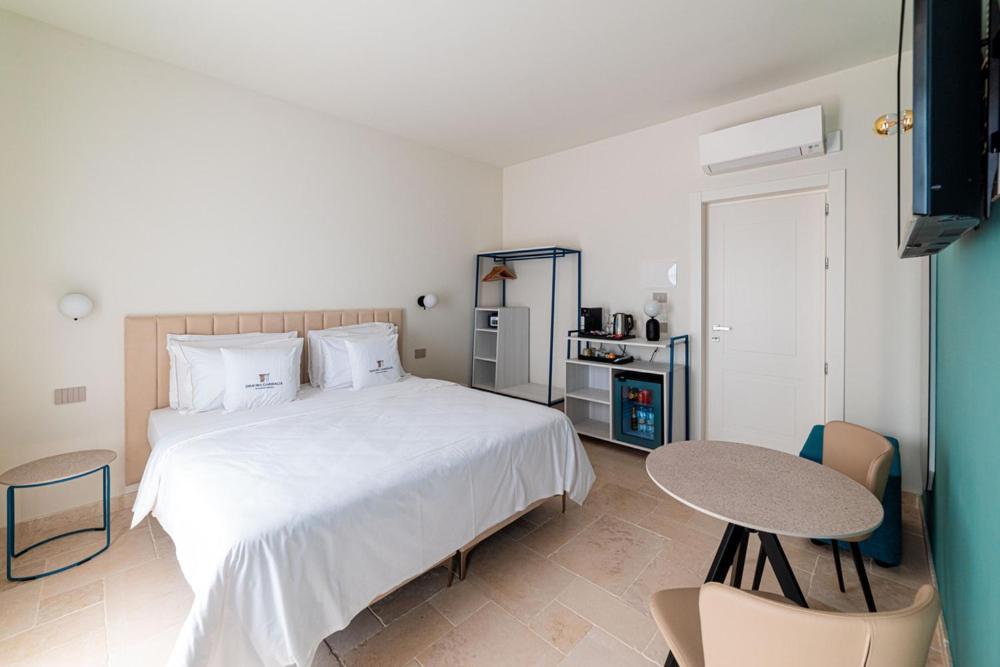 Suites Dimora Garibaldi Peschici Exterior photo