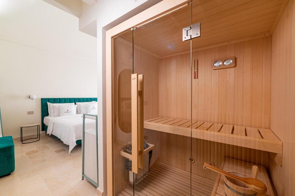 Suites Dimora Garibaldi Peschici Exterior photo