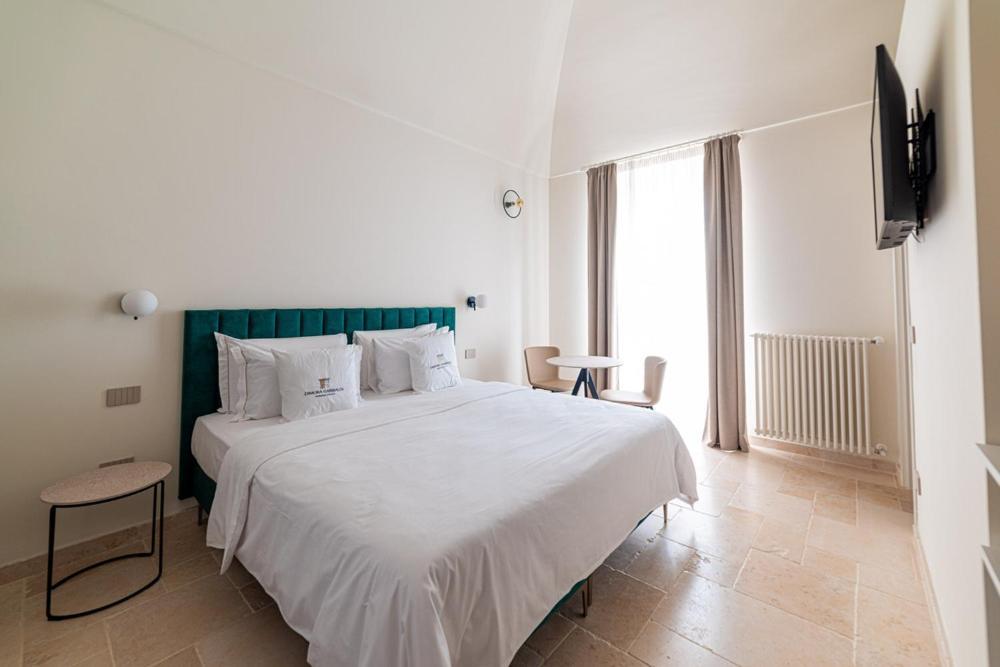 Suites Dimora Garibaldi Peschici Exterior photo